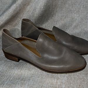 Lucky Brand Slip on Shoes